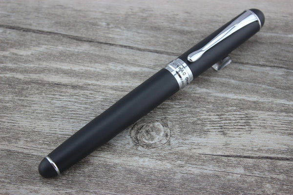 Jinhao X750 Fountain Pen (Frosted Black)