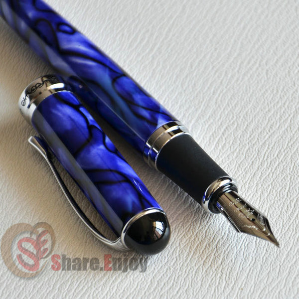 Jinhao X750 0.7mm  Broad nip Fountain pen