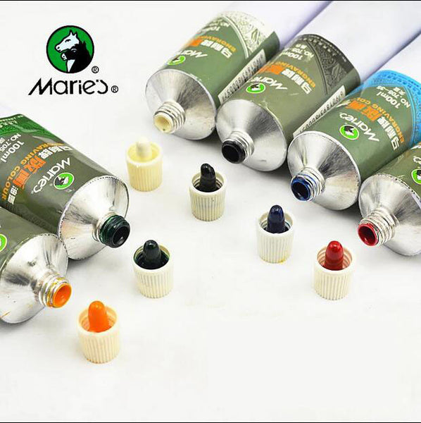 Maries Oil Paints, 100ml