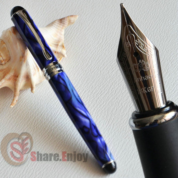 Jinhao X750 0.7mm  Broad nip Fountain pen