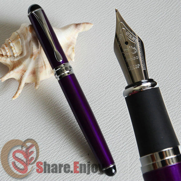 Jinhao X750 0.7mm  Broad nip Fountain pen