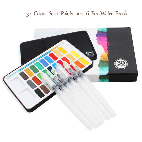 Bianyo 30/36 Watercolor Sets