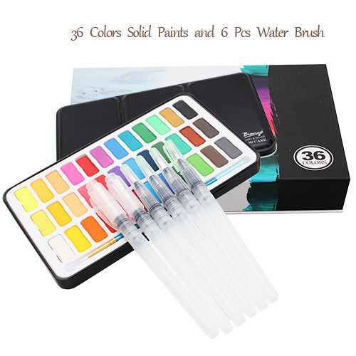 Bianyo 30/36 Watercolor Sets