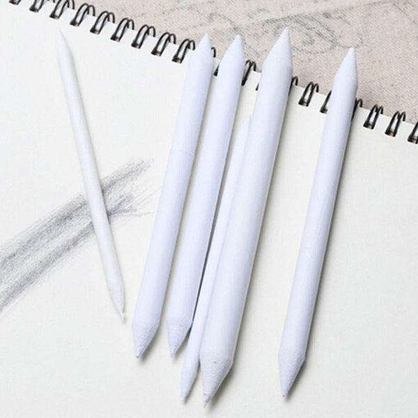 6pcs/set Rice Paper Blending/Smudge Stick