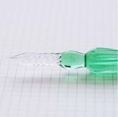 Glass Dip Pen, Vintage Style